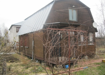 Дача 90 м2