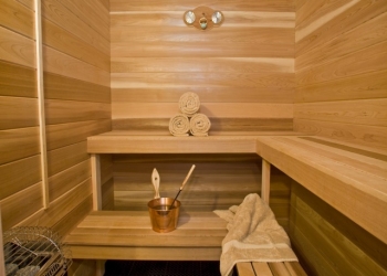 Отделка бань, саун, хамамов