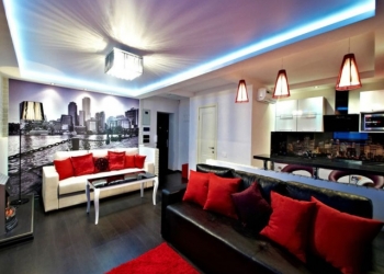 Эксклюзивный ремонт, люкс