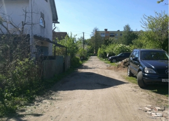 Земельный участок с домиком в Люблино Новое