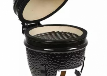 Гриль керамический Kamado новый