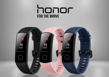 Honor band 4