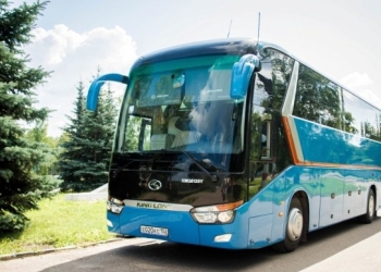 пассажирские перевозки автобусами от 6 до 50 мест