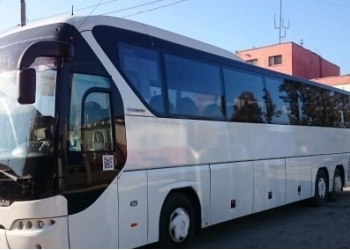пассажирские перевозки автобусами от 6 до 50 мест