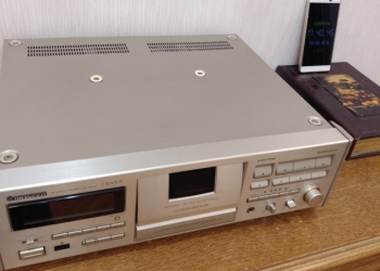 Топ кассетная дека Pioneer T-1000S