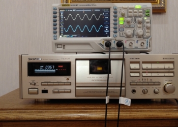 Топ кассетная дека Pioneer T-1000S