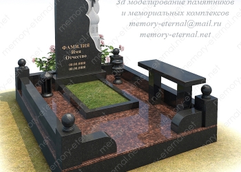 Дизайн памятников