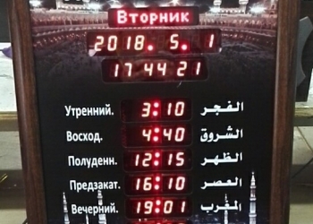 Часы настенные