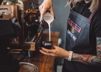 Франшиза международной сети кофеен Coffee Way