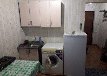 1-к квартира, 26 м2, 4/16 эт.