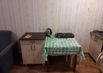 1-к квартира, 26 м2, 4/16 эт.