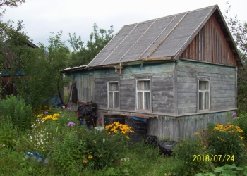 Тульская обол. г. Алексин.Участок 8 соток(4+4), один собственник