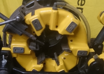 Резьбонарезной станок REMS Magnum 4010