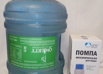 Доставка воды Санкт-Петербург и Лен. область