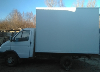 Ремонт автофургонов