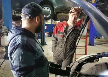 АКПП 4F27E Форд Фокус 2000-2011 г.