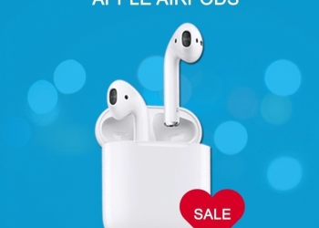 Наушники AirPods