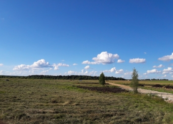 Красивое место, не далеко от города