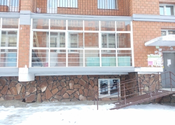 1-к квартира, 44 м2, 1/5 эт.