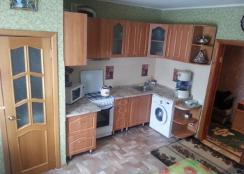3-к квартира, 98 м2, 1/2 эт.