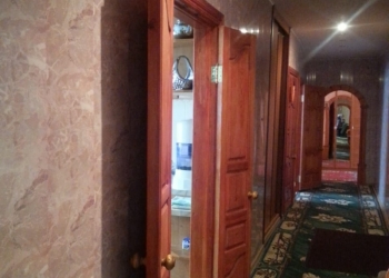 3-к квартира, 98 м2, 1/2 эт.