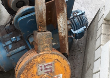 Тельфер 5 тонн DEMAG (пр-во Германия)