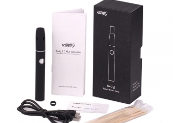Kecig 2.0 на 50% дешевле IQOS