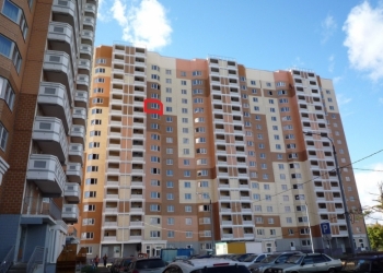 1-к квартира, 25 м2, 13/17 эт. Продажа