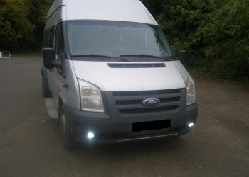 Ford Transit, 2011
