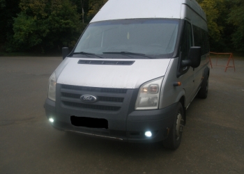 Ford Transit, 2011