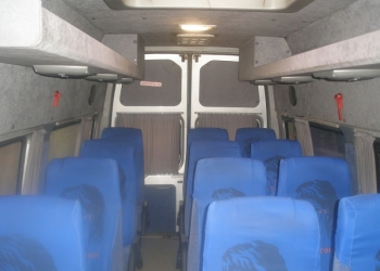 Ford Transit, 2011