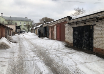 Продам гараж