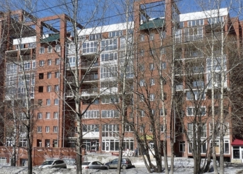 2-к квартира, 73 м2, 6/9 эт.
