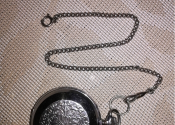 Карманные часы Молния СССР