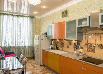 ЖК "Миллениум" 2-к квартира, 115 кв.м