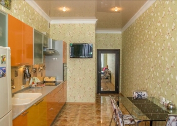 ЖК "Миллениум" 2-к квартира, 115 кв.м