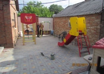 детский игровое оборудование