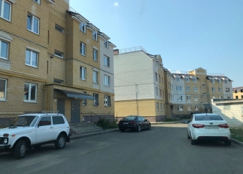 2-к квартира, 57 м2, 2/4 эт.