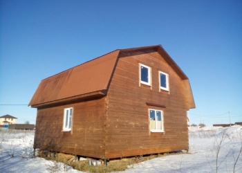 Дом 107 м2