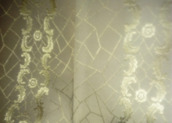 Ткань портьерная