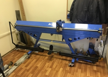 Листогиб ручной Bertech ZRD 2150