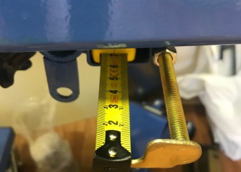 Листогиб ручной Bertech ZRD 2150