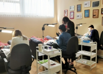 Хочешь стать ДОСТОЙНЫМ мастером в бьюти сфере с доходом от 60тр?
