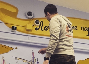 Установка Видеонаблюдения под ключ