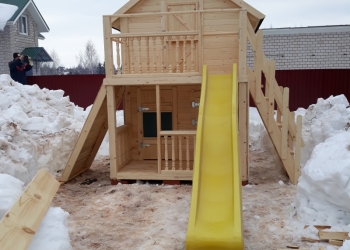 Детский домик