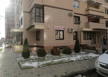 Продуктовый магазин