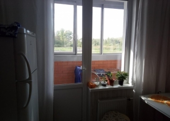1-я квартира, 34 м2, 1/5 эт.