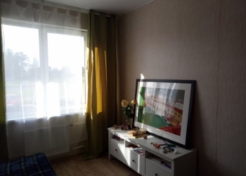 1-я квартира, 34 м2, 1/5 эт.