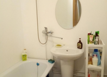 1-я квартира, 34 м2, 1/5 эт.