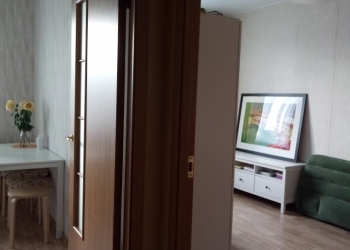 1-я квартира, 34 м2, 1/5 эт.